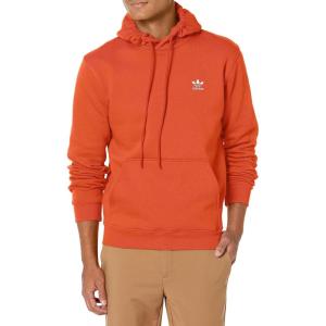 adidas Originals Men’s Trefoil Warm-up Hoodie(Preloved Red)