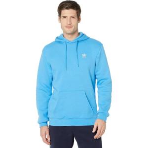adidas Originals Men’s Trefoil Warm-up Hoodie(Pulse Blue)
