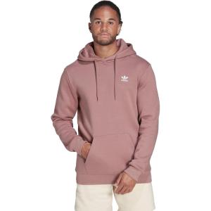 adidas Originals Men’s Trefoil Warm-up Hoodie(Wonder Oxide)