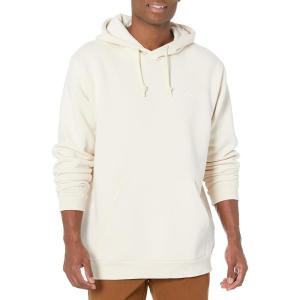 adidas Originals Men’s Trefoil Warm-up Hoodie(Wonder White)