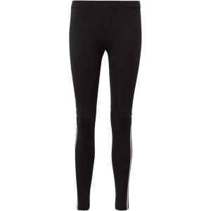 adidas Originals Women’s Loungewear Trefoil Tights(Black)