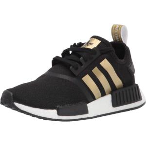 adidas Performance Superstar 2 CF I Basketball Fashion Sneaker(Black/Gold Metallic/White)