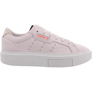 adidas Performance Superstar 2 CF I Basketball Fashion Sneaker(Rose)