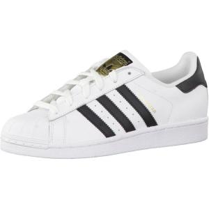 adidas Performance Superstar 2 CF I Basketball Fashion Sneaker(White Footwear White Core Black Footwear White)