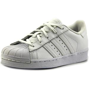 adidas Performance Superstar 2 CF I Basketball Fashion Sneaker(White/Core White)