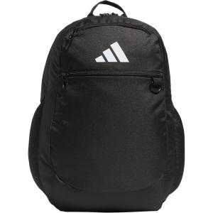 adidas Striker Team Sports Backpack for Soccer and More, Workout Bag for Men and Women, Black/3.0 (36L), One Size(Black/3.0 (36l))