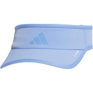 adidas Superlite, Sun Visor Hat for Women, Sport Performance, Outdoor Activities(Blue Fusion/3.0)