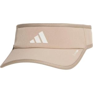 adidas Superlite, Sun Visor Hat for Women, Sport Performance, Outdoor Activities(Chalky Brown/White/3.0)