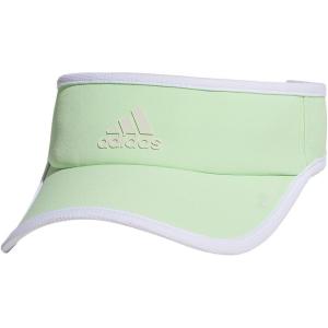 adidas Superlite, Sun Visor Hat for Women, Sport Performance, Outdoor Activities(Semi Green Spark/White)