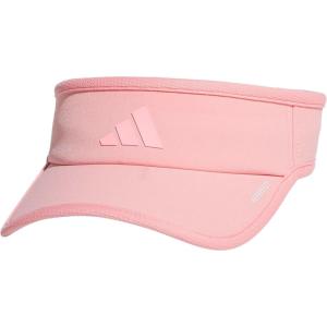 adidas Superlite, Sun Visor Hat for Women, Sport Performance, Outdoor Activities(Semi Pink Spark/Pink Spark)