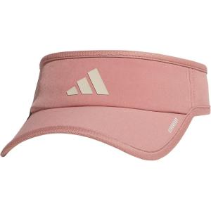 adidas Superlite, Sun Visor Hat for Women, Sport Performance, Outdoor Activities(Warm Clay Pink/Wonder Alumina Grey/3.0)