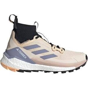 adidas Terrex Free Hiker 2.0 Hiking Shoes(Acid Orange/Sand Strata/Silver Viole)