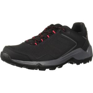 adidas Terrex Free Hiker 2.0 Hiking Shoes(Carbon/Black/Active Pink)