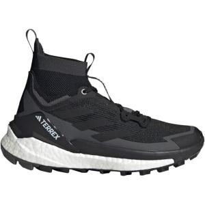 adidas Terrex Free Hiker 2.0 Hiking Shoes(Core Black/Core Black/Grey Six)