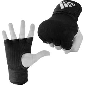 adidas Unisex – Adult’s Super Inner Glove Liners(black/white)