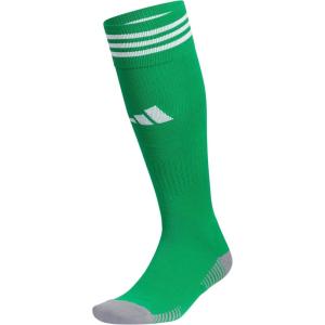 adidas Unisex Copa Zone Soccer Socks for Men and Women, Over The Calf(Green/White)