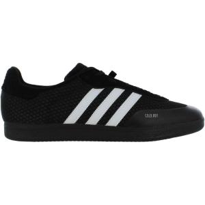 adidas Unisex-Adult Velosamba 2 Sneaker(Black/White/Zero Metallic)