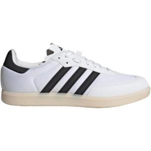 adidas Unisex-Adult Velosamba 2 Sneaker(Cloud White/Core Black/Off White)