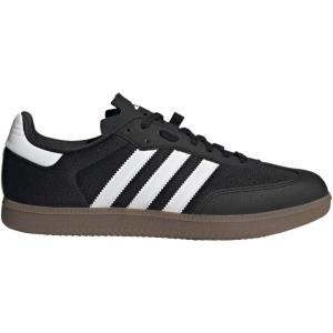 adidas Unisex-Adult Velosamba 2 Sneaker(Core Black/Cloud White/Cloud White)