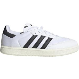 adidas Unisex-Adult Velosamba 2 Sneaker(White/Black/Off White)