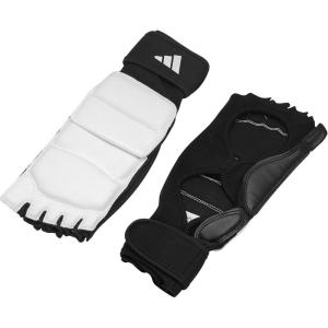 adidas WT Approved Taekwondo Foot Socks, Foot Protector Guard(Large)