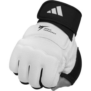 adidas WT Approved Taekwondo Hand Protector Fighter Gloves(Medium)