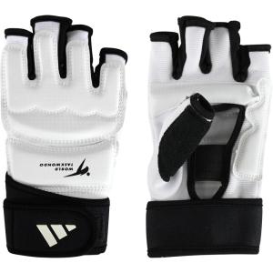 adidas WT Approved Taekwondo Hand Protector Fighter Gloves(X-Small)