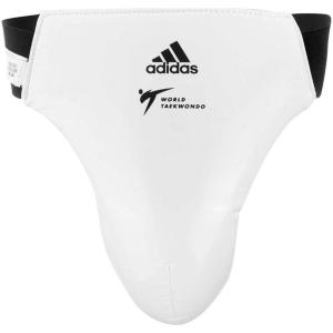 adidas WT Approved Taekwondo Male Groin Guard(XX-Small)