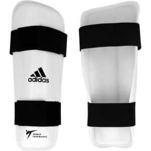 adidas WT Approved Taekwondo Shin Protector(XX-Small)
