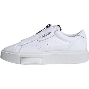 adidas Women’s Fashion Sneakers Running Shoe(White)