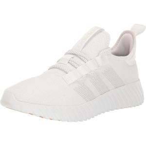adidas Women’s Kaptir Flow Shoes Sneaker(White/Crystal White/Zero Metallic)