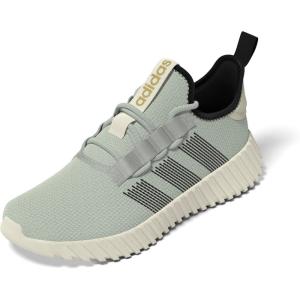 adidas Women’s Kaptir Flow Shoes Sneaker(Wonder Silver/Core Black/Matte Gold)