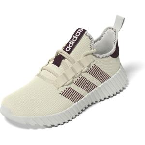 adidas Women’s Kaptir Flow Shoes Sneaker(Wonder White/Aurora Ruby/Off White)