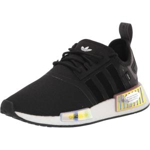 adidas Women’s NMD_r1 Sneaker(Core Black/Core Black/Magic Mauve)