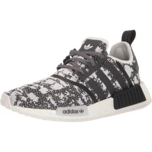 adidas Women’s NMD_r1 Sneaker(Grey/White/Carbon)