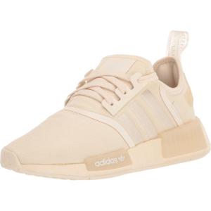 adidas Women’s NMD_r1 Sneaker(Wonder White/Wonder White/White)