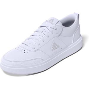 adidas Women’s Park Street Sneaker(White/Grey/White)