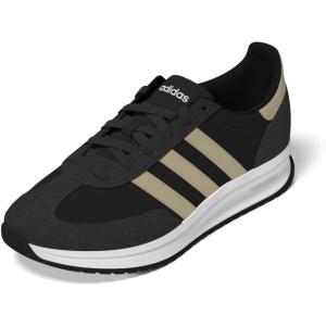 adidas Women’s Run 72 Sneaker(Black/Cyber Metallic/Carbon)