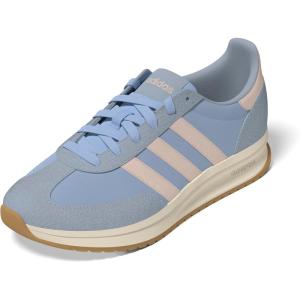 adidas Women’s Run 72 Sneaker(Blue/Wonder Quartz/Wonder Blue)