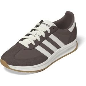 adidas Women’s Run 72 Sneaker(Earth Strata/Off White/Gum)