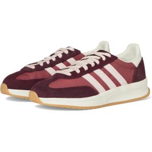adidas Women’s Run 72 Sneaker(Maroon/Sandy Pink/Preloved Crimson)