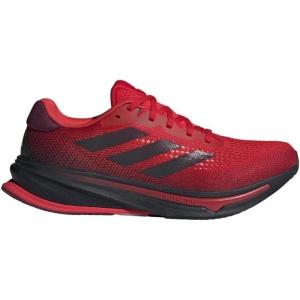 adidas Womens Supernova Rise(Better Scarlet/Core Black/Green Spar)