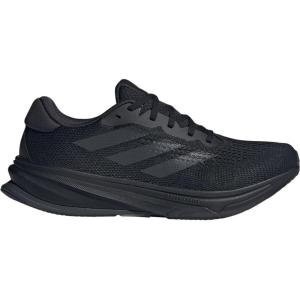 adidas Womens Supernova Rise(Core Black/Core Black/Shadow Red)