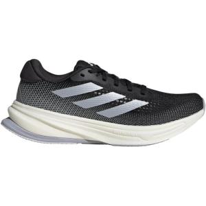 adidas Womens Supernova Rise(Core Black/Halo Silver/Dash Grey)