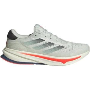 adidas Womens Supernova Rise(Crystal Jade/Carbon/Solar Red)