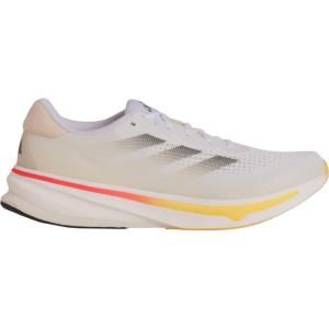 adidas Womens Supernova Rise(Footwear White/Iron Metallic/Spark)