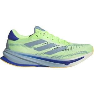 adidas Womens Supernova Rise(Green Spark/Wonder Blue/Lucid Blue)