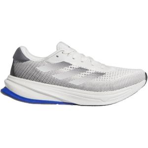 adidas Womens Supernova Rise(Orbit Grey/Grey/Team Royal Blue)
