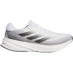 adidas Womens Supernova Rise(White/Black/Zero Metallic)