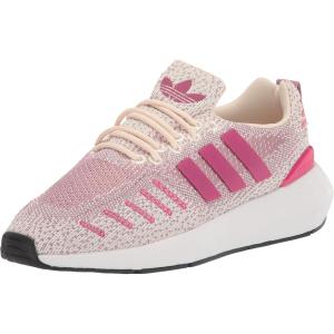 adidas Women’s Swift Run 22 Sneaker(Ecru Tint/Magic Mauve/Magic Mauve)